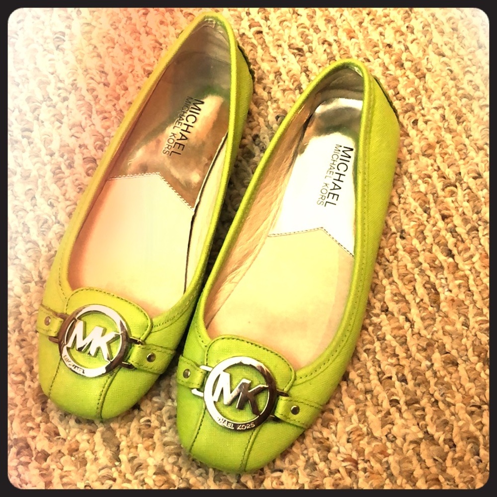 Michael Kors flats
